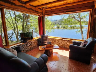 Cabañas Cabañas Brillo De Luna Eco-Lodge