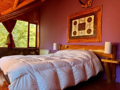 Cabañas Cabañas Brillo De Luna Eco-Lodge