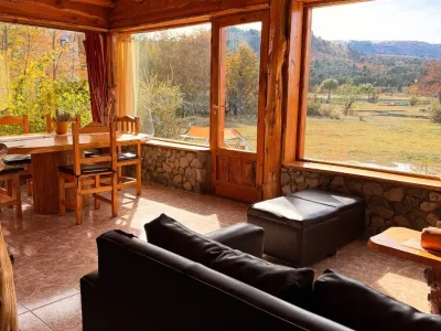 Cabañas Cabañas Brillo De Luna Eco-Lodge