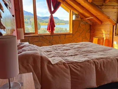 Cabañas Cabañas Brillo De Luna Eco-Lodge