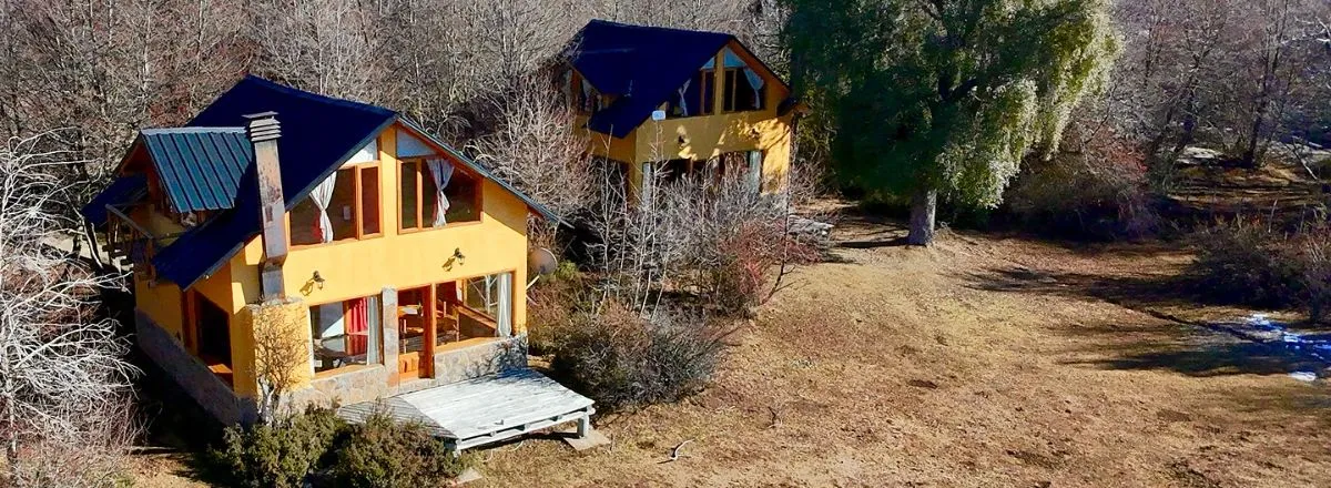 Cabañas Cabañas Brillo De Luna Eco-Lodge