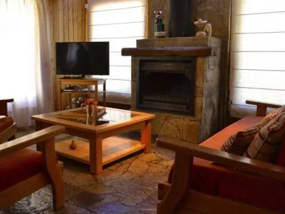 3-star Cabins Ladera Sur