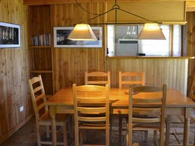 3-star Cabins Ladera Sur