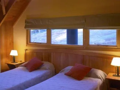 3-star Cabins Ladera Sur