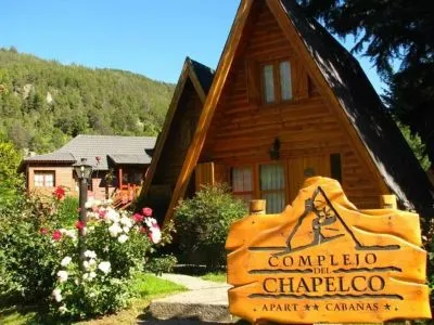 Cabañas Del Chapelco