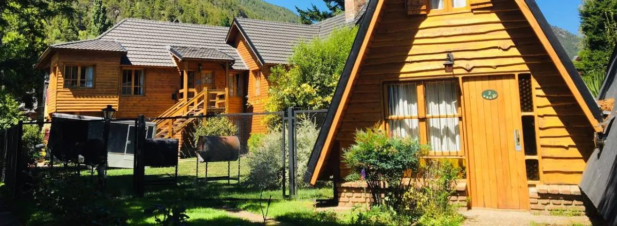 Cabañas 2 estrellas Cabañas Del Chapelco