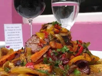 Restaurants Restaurant La Lia