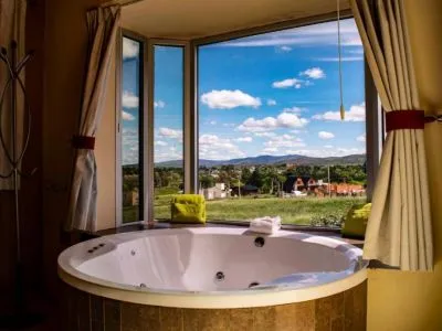 Hostelries Posada y Spa Las Golondrinas