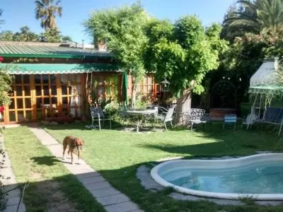 Quincho La Familia Cabañas  en  San Rafael