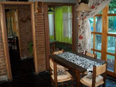 Cabins Quincho La Familia