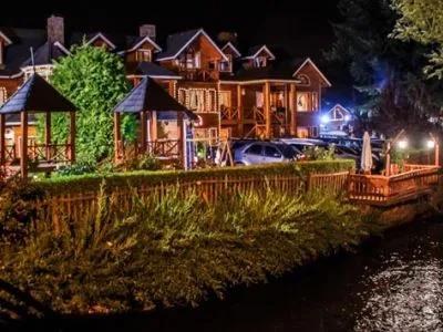 Cabañas 3 estrellas Rotui