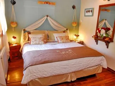 Cabañas 3 estrellas Rotui