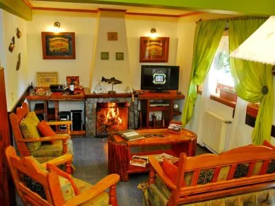 Cabañas 3 estrellas Rotui