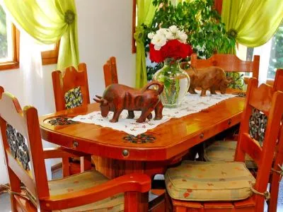 Cabañas 3 estrellas Rotui