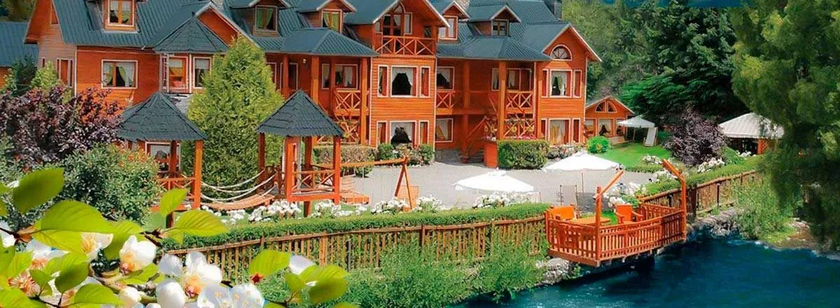 Cabañas 3 estrellas Rotui