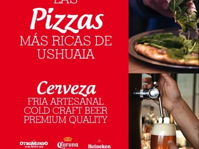 Jumping Ushuaia Restaurants  in  Ushuaia