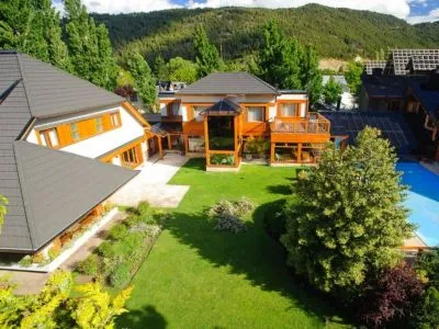 Hostería Antares Patagonia by Visionnaire 3-star Hostelries  in  San Martín de los Andes