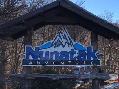 Nunatak Centros invernales  en  Ushuaia