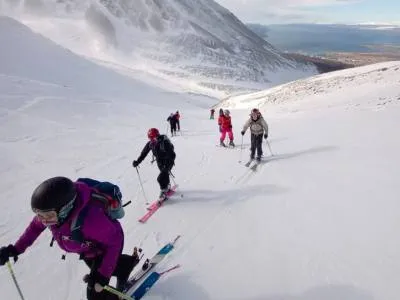 Club Andino Ushuaia Centros de Ski  en  Ushuaia