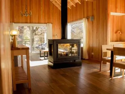 Cabañas 3 estrellas Casas Nepenpiren