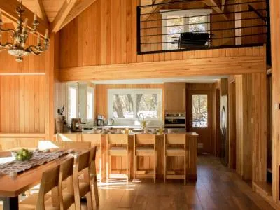 Cabañas 3 estrellas Casas Nepenpiren