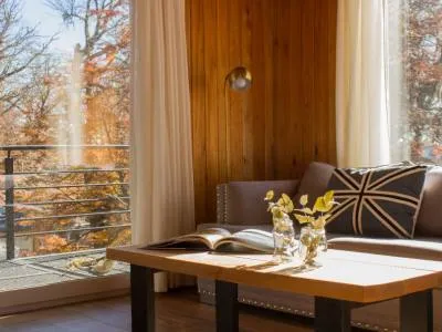 Cabañas 3 estrellas Casas Nepenpiren