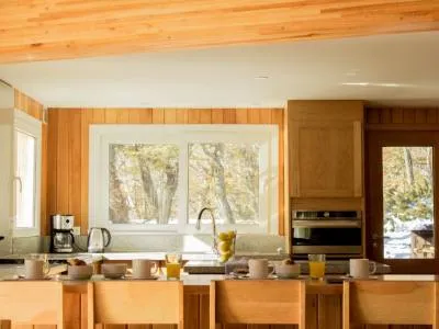 Cabañas 3 estrellas Casas Nepenpiren