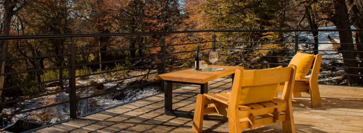 Cabañas 3 estrellas Casas Nepenpiren