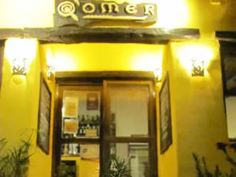 Restaurants Qomer Resto Bar