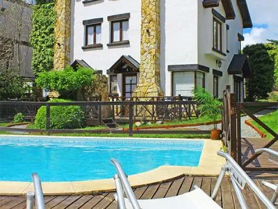 3-star Cabins Puerto Delfín Cabins