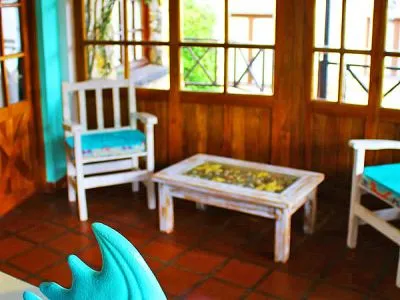 3-star Cabins Puerto Delfín Cabins