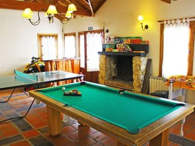 3-star Cabins Puerto Delfín Cabins