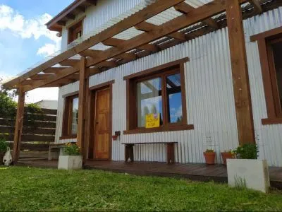 Cabañas Apart El Cabure