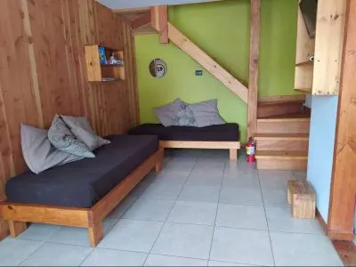 Cabañas Apart El Cabure