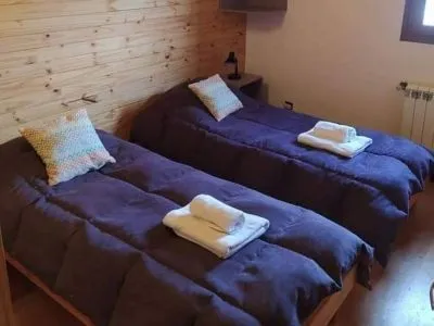 Cabañas Apart El Cabure