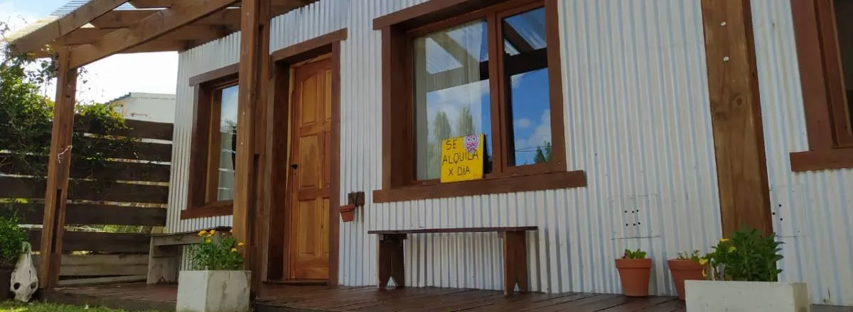 Cabañas Apart El Cabure