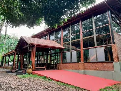 Don Horacio Hotel Selvático 3-star Hotels  in  Puerto Iguazú