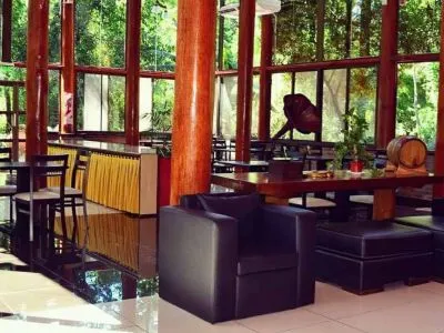 3-star Hotels Don Horacio Hotel Selvático