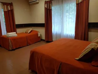 3-star Hotels Don Horacio Hotel Selvático