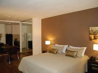 Hotel de la Cité Hoteles 4 estrellas  en  Rosario