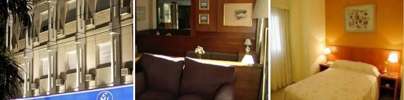 3-star Hotels Alfil Express