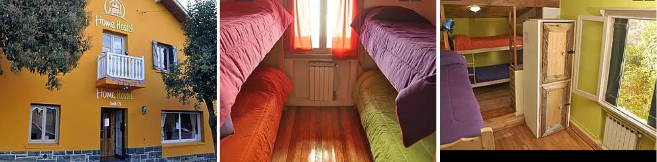 Hostels Hopa Home Patagonia