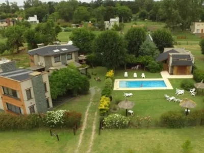 Cabins Los Robles Rojos cabañas