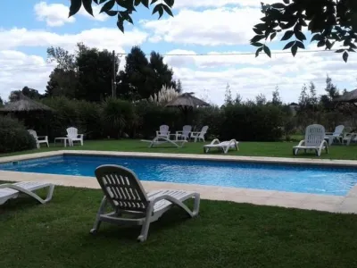 Cabins Los Robles Rojos cabañas