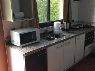 Cabins Los Robles Rojos cabañas