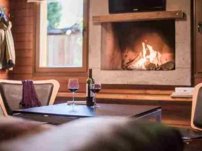 Cabañas 3 estrellas Cabañas Antu - Hue Sur