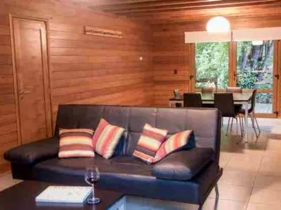 Cabañas 3 estrellas Cabañas Antu - Hue Sur