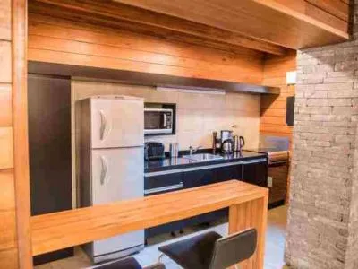 Cabañas 3 estrellas Cabañas Antu - Hue Sur