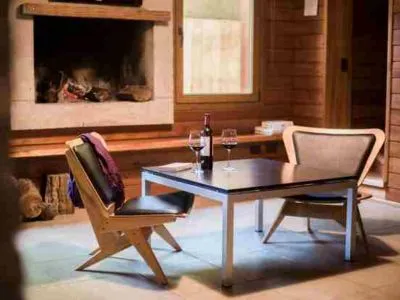 Cabañas 3 estrellas Cabañas Antu - Hue Sur