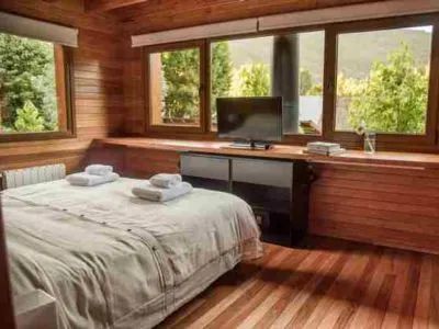 Cabañas 3 estrellas Cabañas Antu - Hue Sur